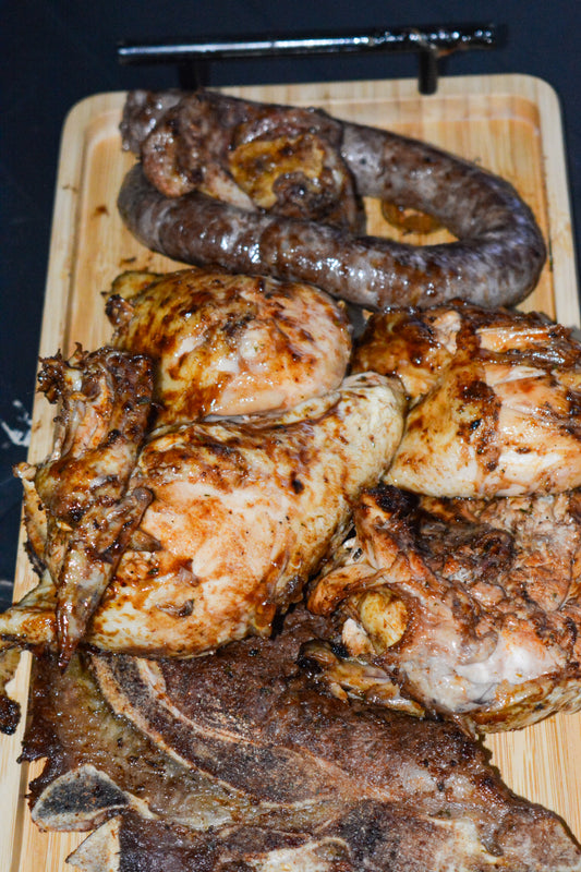 Delicious Queen Mshengu