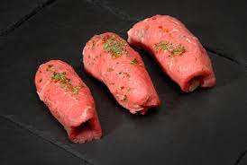 BEEF OLIVES BUTTOCK / Per Kilo