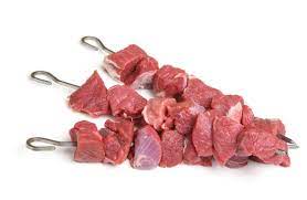 KEBABS LAMB / Per Kilo