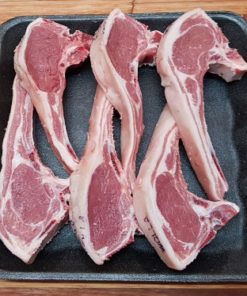 RIB CHOPS LAMB / Per Kilo