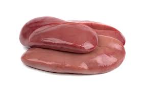 KIDNEYS PORK / Per Kilo