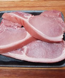 LOIN CHOPS PORK / Per Kilo