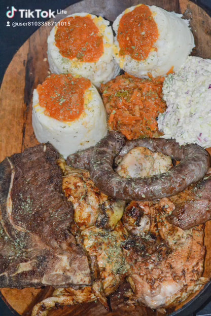 Delicious Queen Mshengu